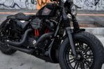2026 Harley-Davidson EV 3X Unveiled – Futuristic Electric Bike Bold Design, Long Range, and Smart Connectivity