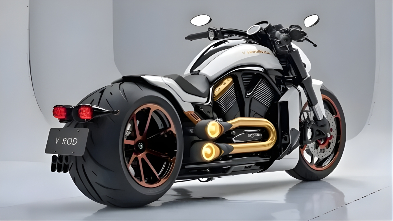2026 Harley-Davidson Gorilla Unveiled – Massive Power Cruiser Aggressive Design, Advanced Tech, and Thrilling Performance
