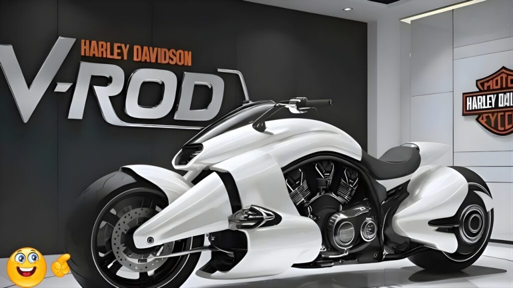 2026 Harley-Davidson V-Rod Returns – 150 HP Revolution Max Engine, Aggressive Design, and Modern Muscle Reborn