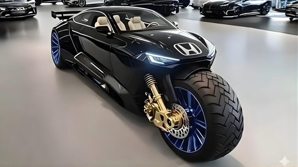 2026 Honda Gold Wing Trike Unveiled – Ultimate Touring Motorcycle 1833cc Engine, Premium Comfort, Advanced Technology, and Complete Mileage & Price Details