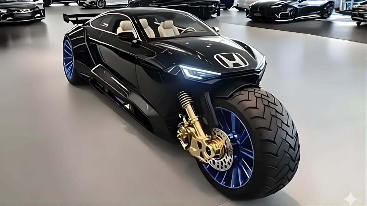 2026 Honda Gold Wing Trike Unveiled – Ultimate Touring Motorcycle 1833cc Engine, Premium Comfort, Advanced Technology, and Complete Mileage & Price Details