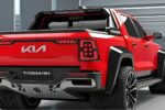 2026 Kia Tasman Pickup Truck Launched – Powerful Engine, High Tech Features, Stylish Design, Smart Technology, Efficient Mileage, and Competitive Price