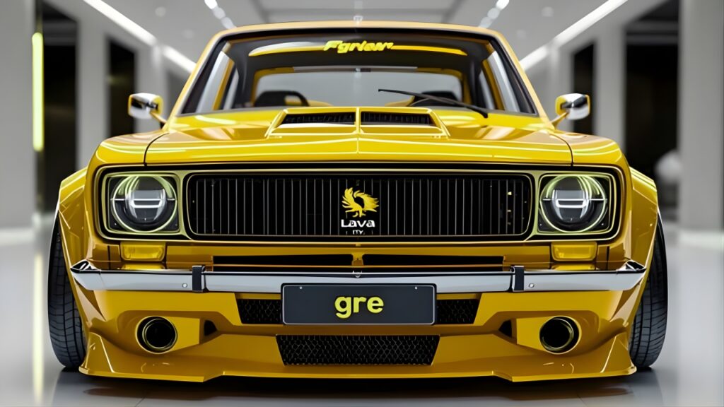 2026 Lada Nova Unveiled – Affordable Compact Car Sleek Design, Smart Tech, and Surprising Performance for the Modern Driver