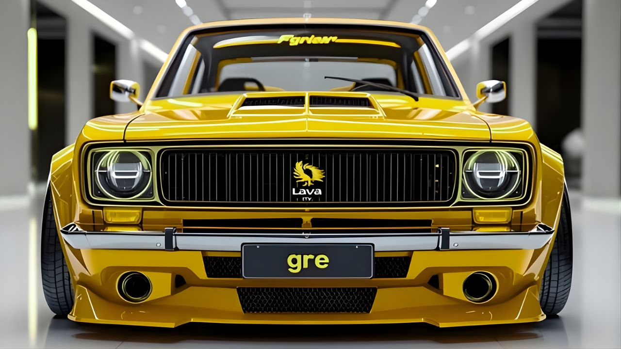 2026 Lada Nova Unveiled – Affordable Compact Car Sleek Design, Smart Tech, and Surprising Performance for the Modern Driver