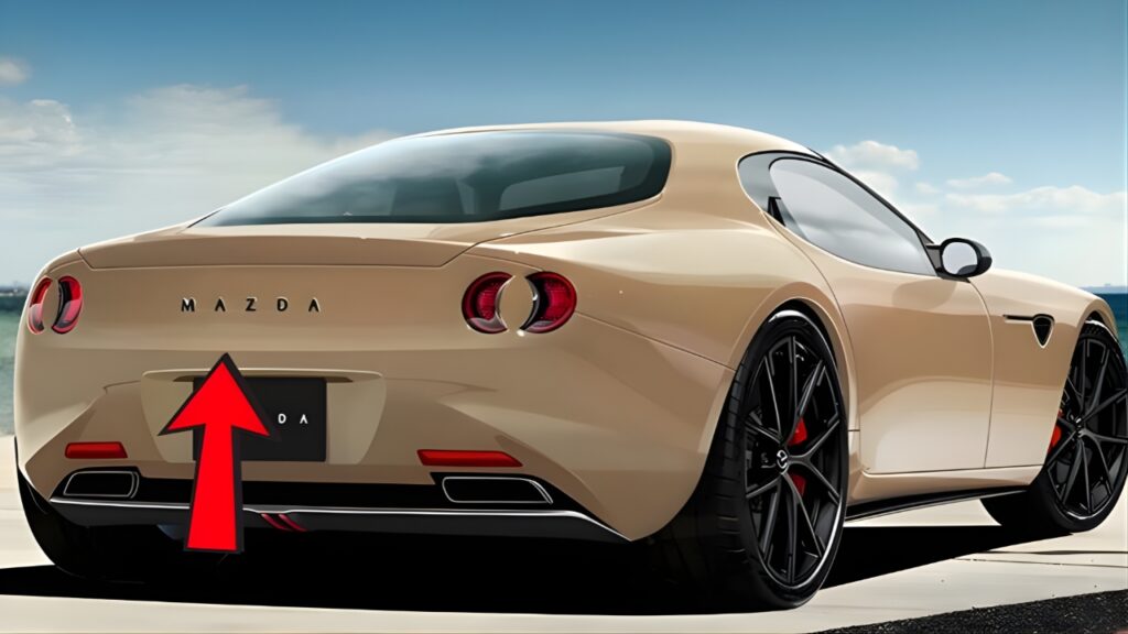 2026 Mazda RX-7 Touring Unveiled – Iconic Rotary Power Revived Electric Support, Timeless Design, and Next Gen Performance