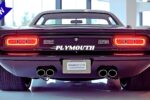 2026 Plymouth Barracuda Unveiled – Iconic Muscle Car Returns 700HP Power, Modern Tech, and Classic Design Heritage
