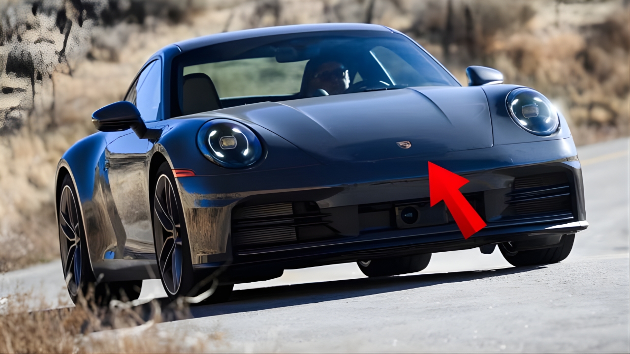 2026 Porsche 911 Heritage-E Unveiled – Classic Icon Reborn Electric Precision, Timeless Design, and Smarter Performance