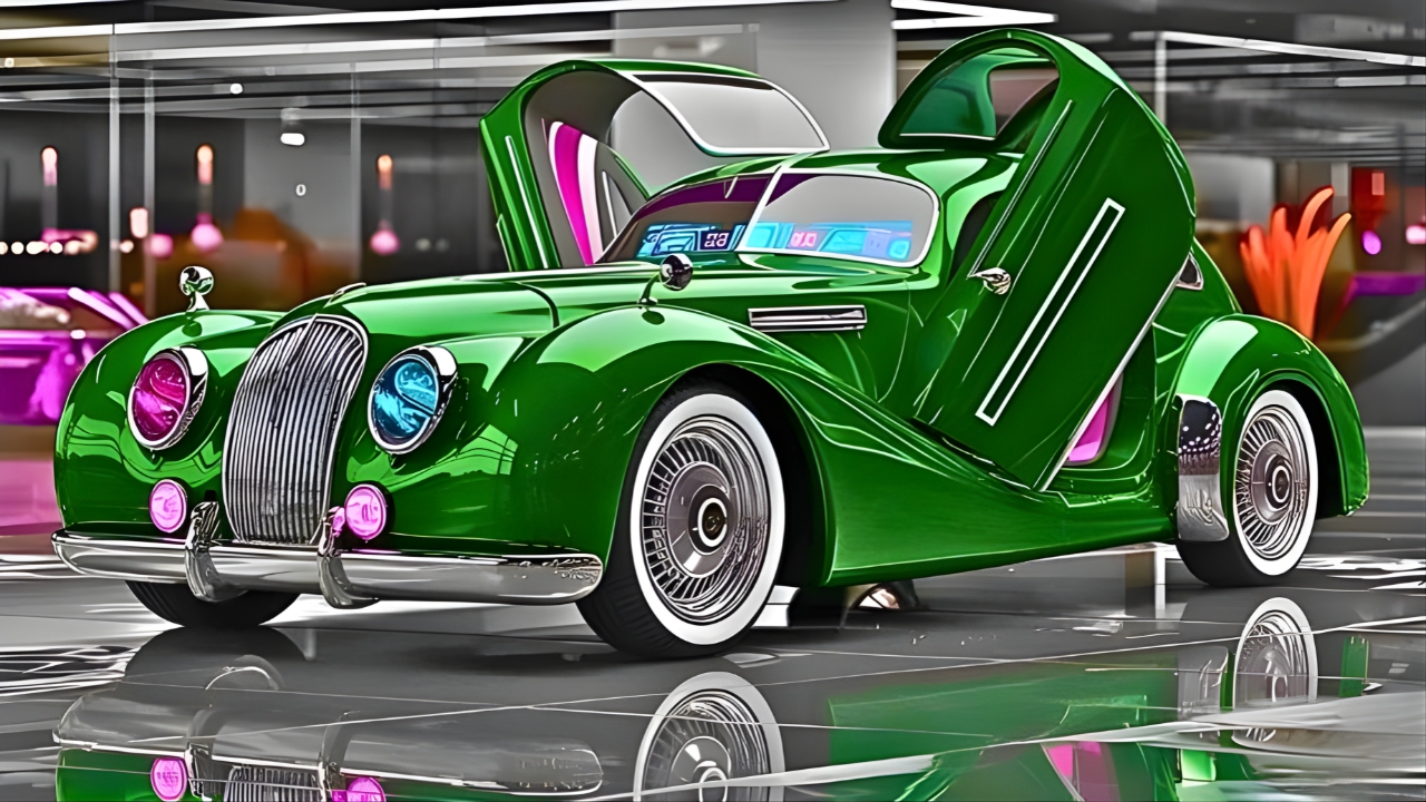 2026 Subaru 360 Reborn – Classic Japanese Microcar Returns Modern Tech, EV Power, and Timeless Retro Design