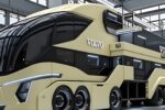 2026 Volvo Camper Motorhome Unveiled – Futuristic Design, Smart Living Tech, Extended Electric Range, and Affordable Pricing