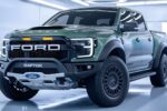 Ford Ranger Raptor 2025 Unveiled – Global Launch Showcases Bold Off-Road Design, Powerful Engine, and Rugged Truck Performance