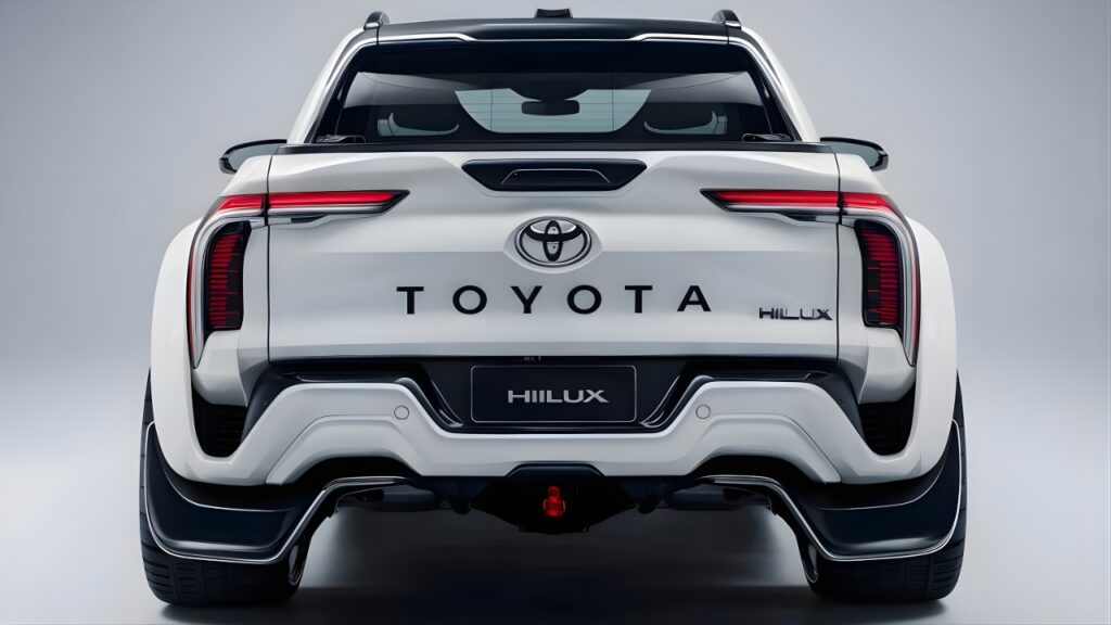 2025 Toyota Hilux Global Model Revealed – Price, Specs, Features, and Powerful New Design Upgrade