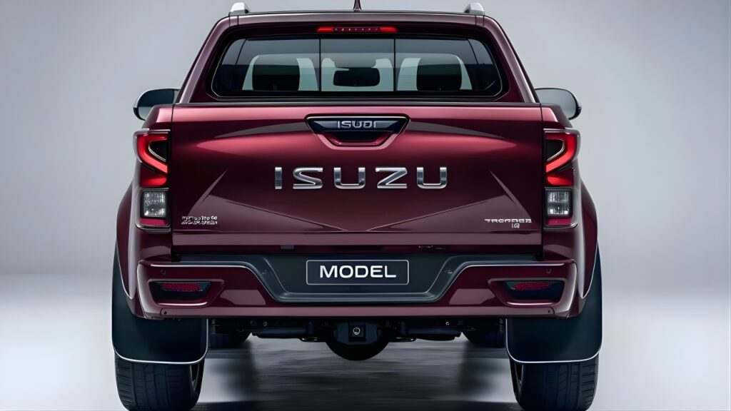 2025 Isuzu Trooper Pickup Unveiled – Powerful Engine, Smart Tech Features, Impressive Mileage, and Affordable Pricing